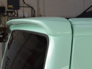 VW T4 1990>2003 Spoilers