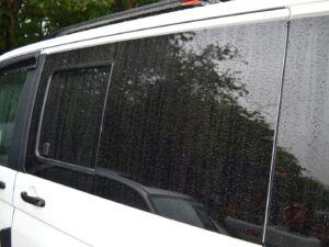VW T5/T5.1/T6/T6.1 N/S/Front Opening Window In Privacy Tint (Nearside) - Image 4