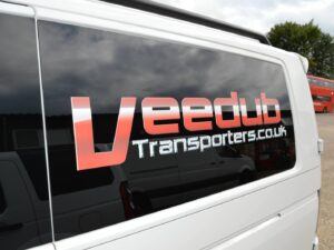 VW T5/T5.1/T6/T6.1 N/S/Rear Quarter (LWB) Window In Privacy Tint (Nearside) - Image 5