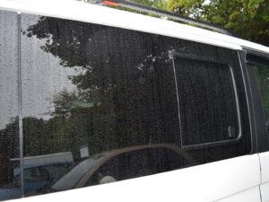 VW T5/T5.1/T6/T6.1 O/S/Front Opening Window In Privacy Tint (Offside) - Image 8
