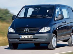 Mercedes Vito 2003 > 2014