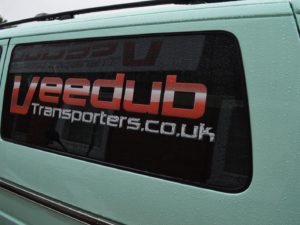 Volkswagen T4 N/S/Rear LWB (Nearside)