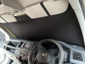 T5/T5.1/T6/T6.1 Prestige Cab Curtain Kit