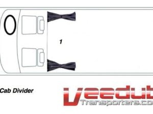 T4 Prestige Cab Divider Kit