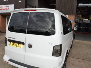 VW T5 2003>2010 Windows