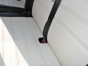 T4 Seat Covers - White