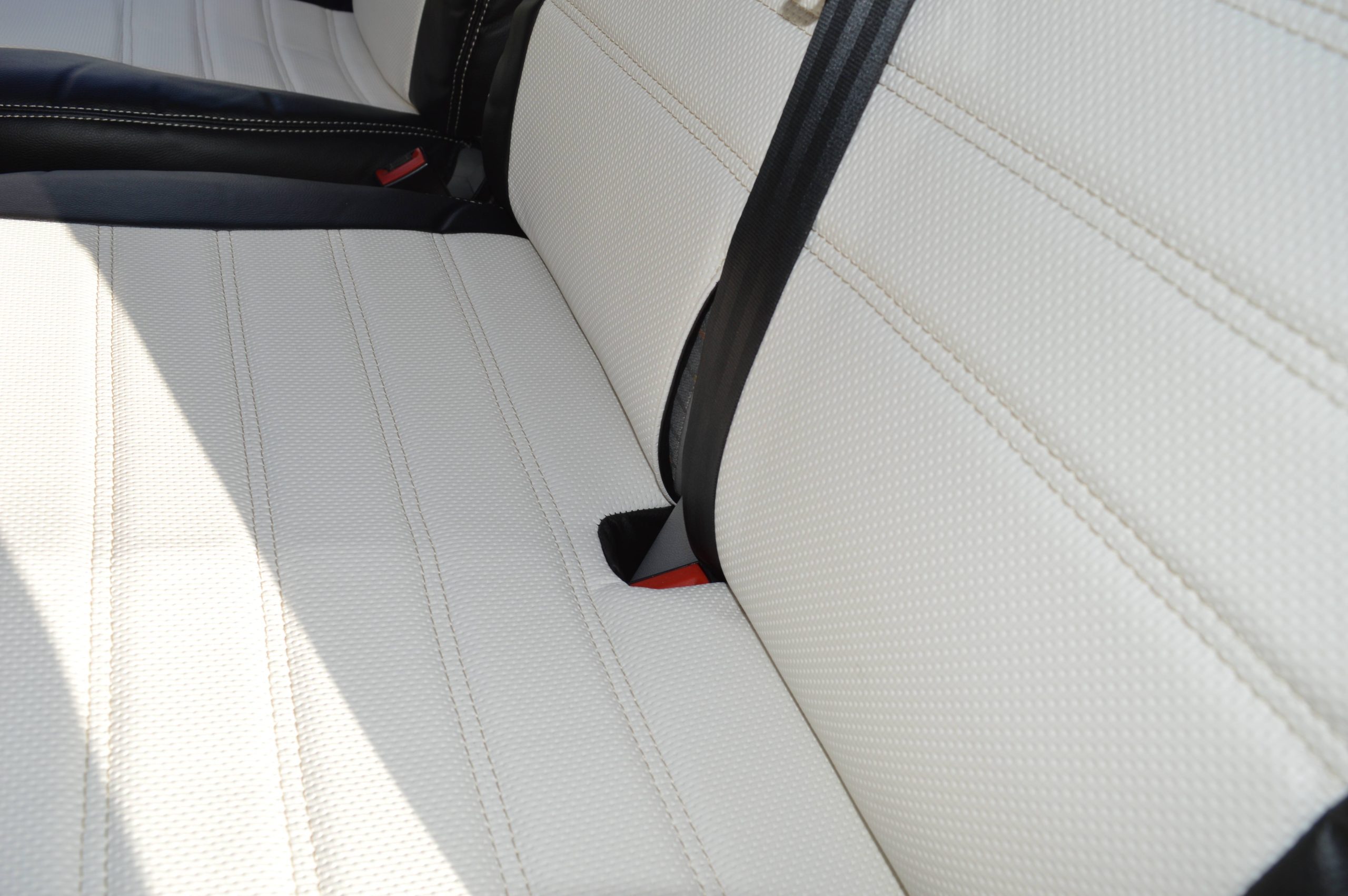 T4 Seat Covers - White