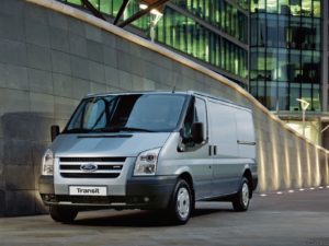 Ford Transit (MK7) 2000-2013
