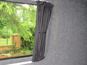 Ducato/Boxer/Relay Curtain Kit x 1 Window - Image 4