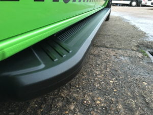 VW T5.1 2010>2015 Side Bars