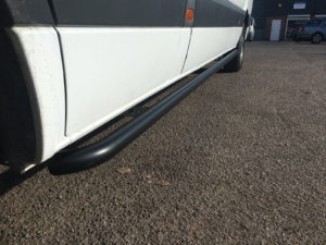 Volkswagen Crafter 2006-2017 Side Bars