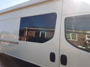 Iveco Daily 2014> O/S/F Fixed Window
