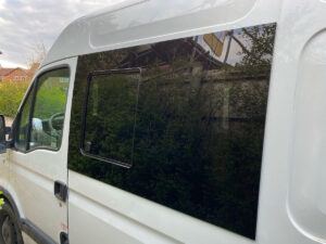 Master/Movano 1997 > 2010 N/S/F (SWB/MWB/LWB) Opening Window In Privacy Tint