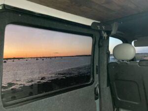 Master/Movano 1997 > 2010 N/S/F (SWB/MWB/LWB) Fixed Window In Privacy Tint - Image 3