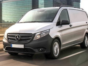 Mercedes Vito 2014>
