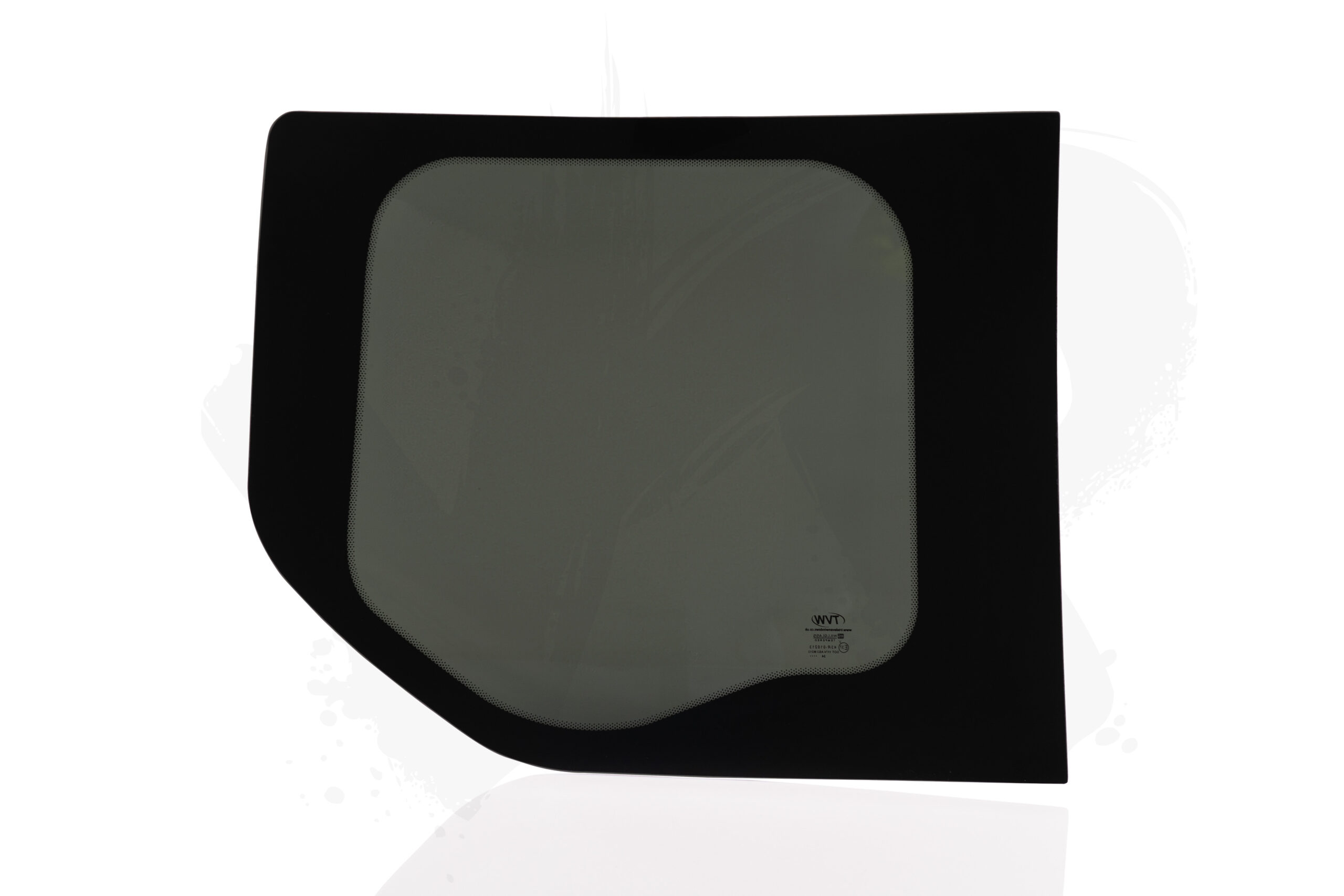 Ford Transit Custom Offside Back Door Glass In Privacy Tint - Image 3