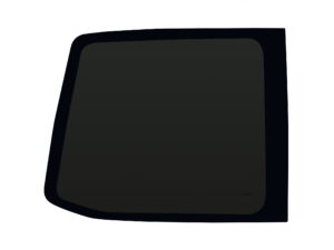 Alternative view of VW T5/T5.1/T6/T6.1 N/S Twin Rear Door Window In Privacy Tint (Nearside)
