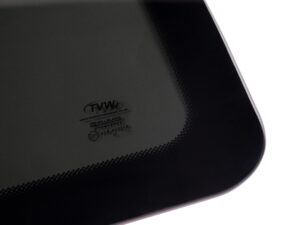 VW T5/T5.1/T6/T6.1 N/S/Rear Quarter (LWB) Window In Privacy Tint (Nearside) - Image 4
