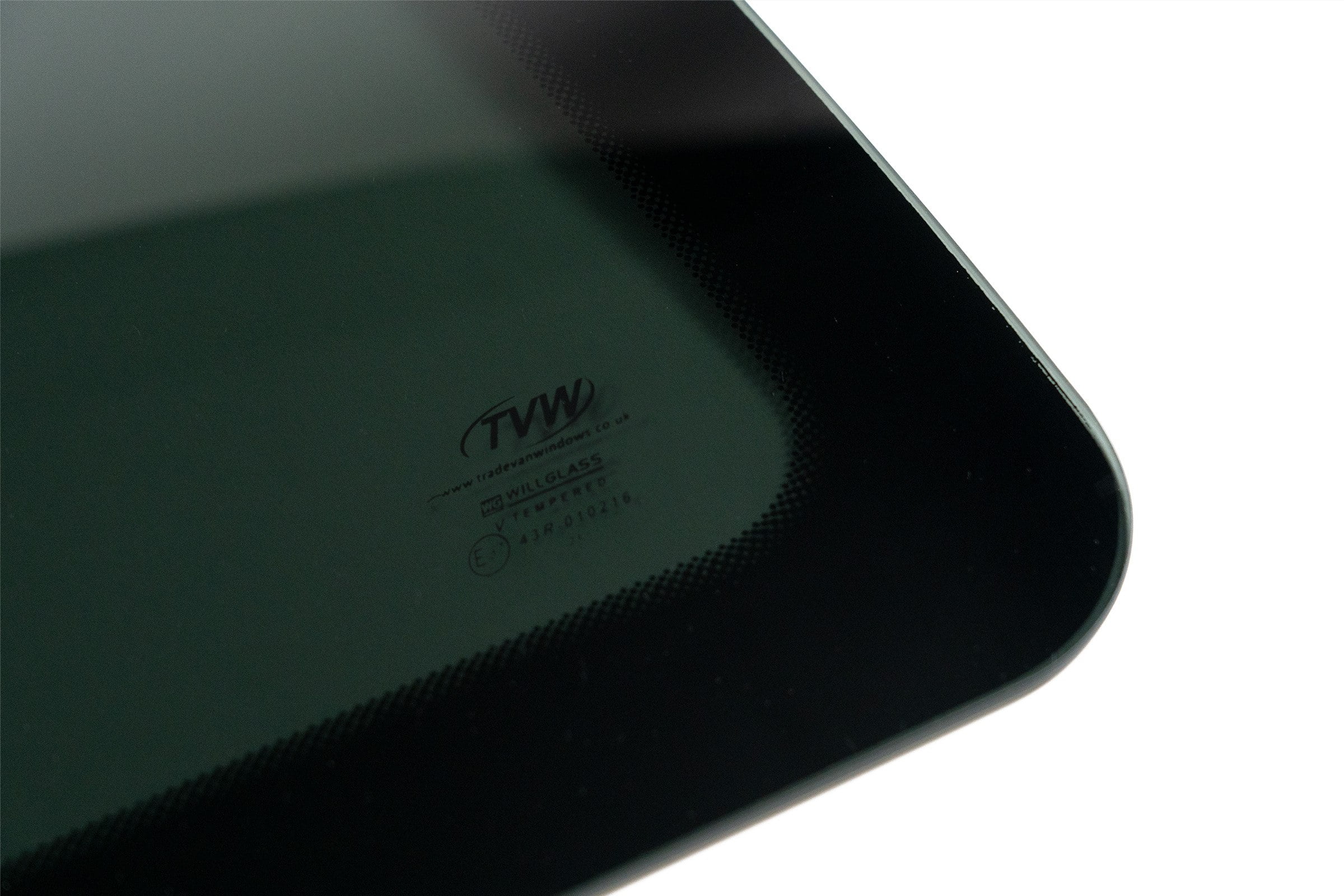 VW T5/T5.1/T6/T6.1 N/S/Rear Quarter (SWB) Window In Privacy Tint (Nearside) - Image 4