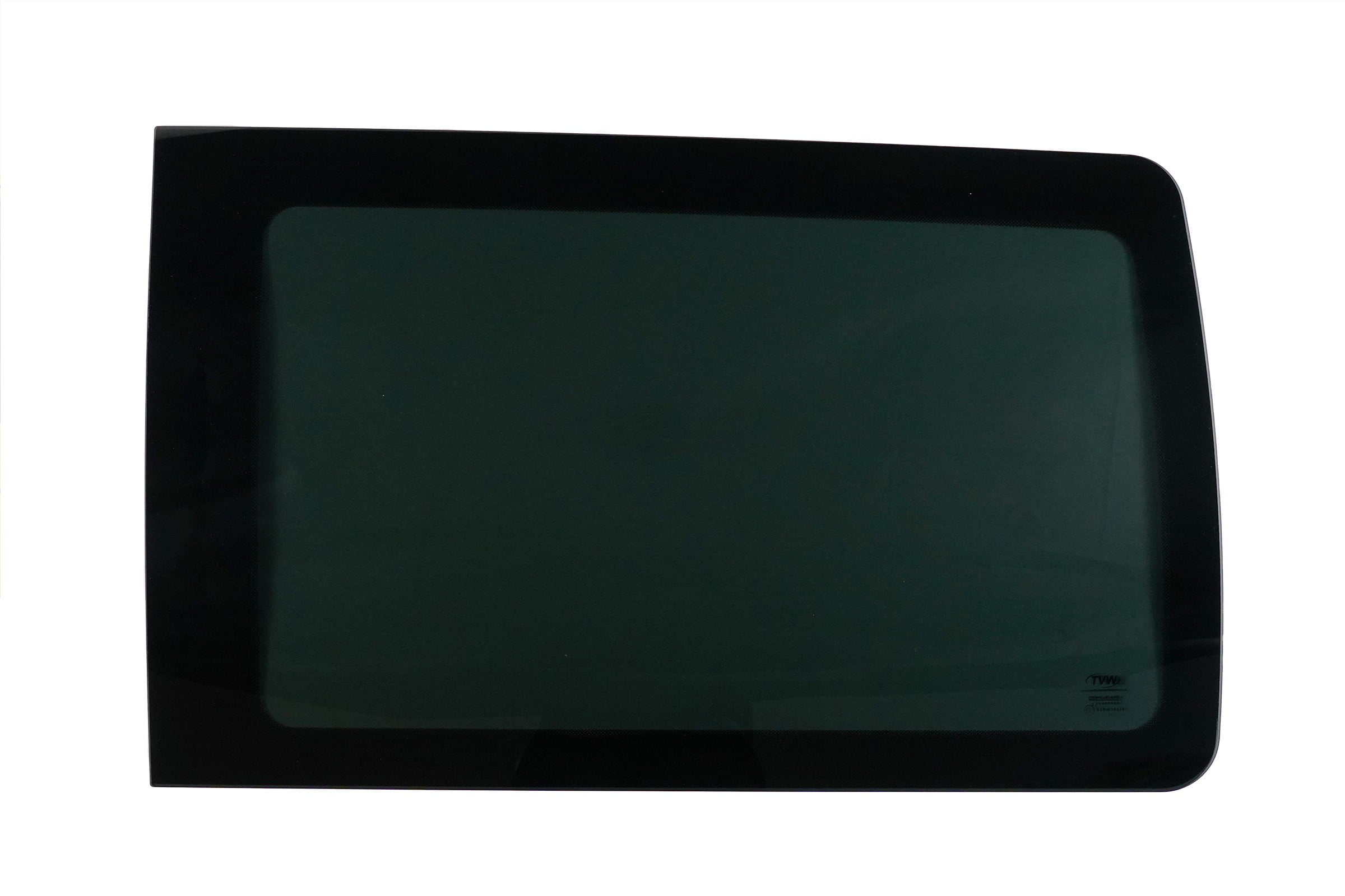 VW T5/T5.1/T6/T6.1 N/S/Rear Quarter (SWB) Window In Privacy Tint (Nearside) - Image 2