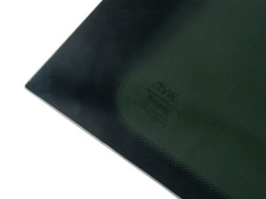 VW T5/T5.1/T6/T6.1 O/S Twin Rear Door Window In Privacy Tint (Offside) - Image 3