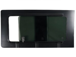 VW T5/T5.1/T6/T6.1 O/S/Front Opening Window In Privacy Tint (Offside) - Image 7
