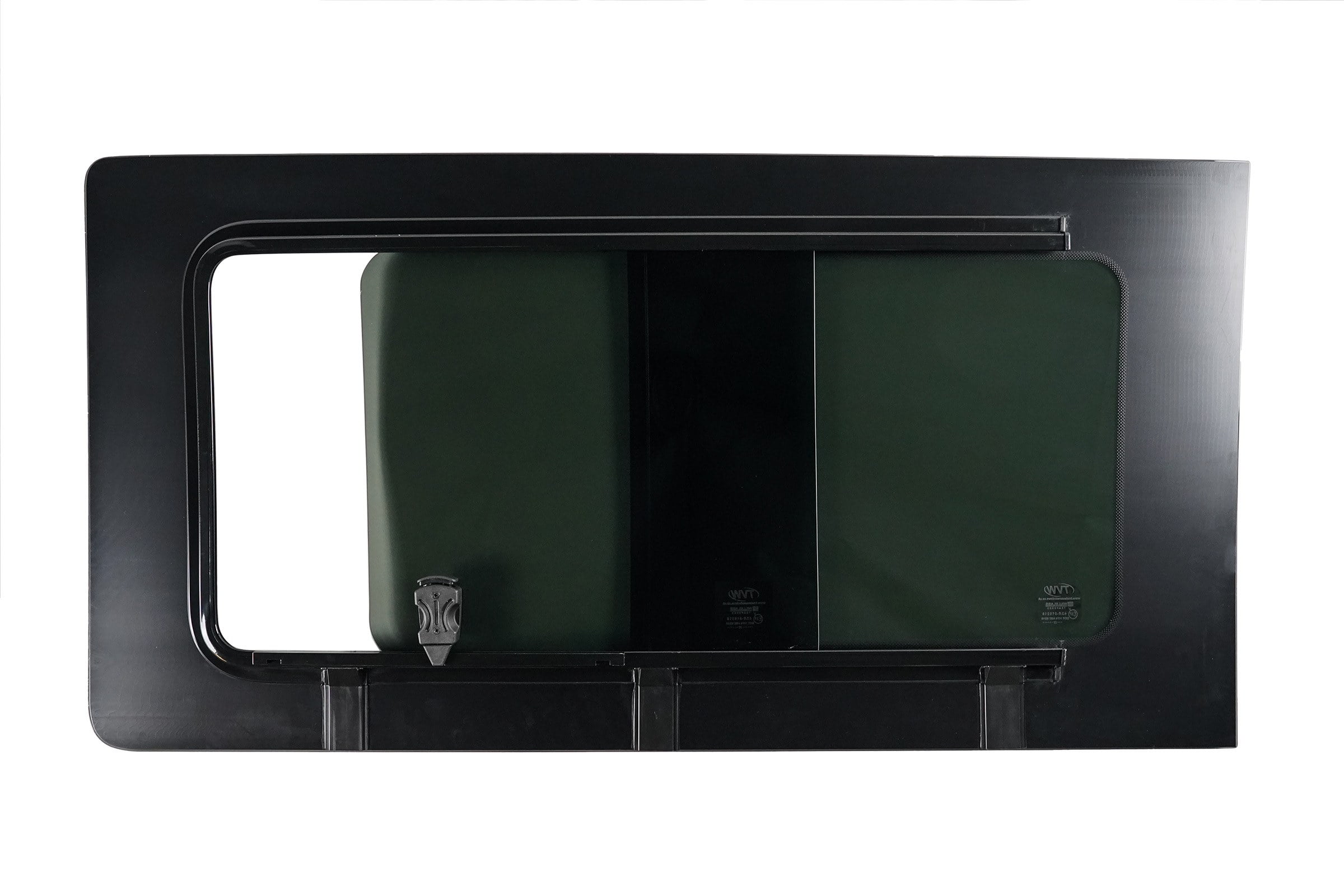 VW T5/T5.1/T6/T6.1 O/S/Front Opening Window In Privacy Tint (Offside) - Image 7