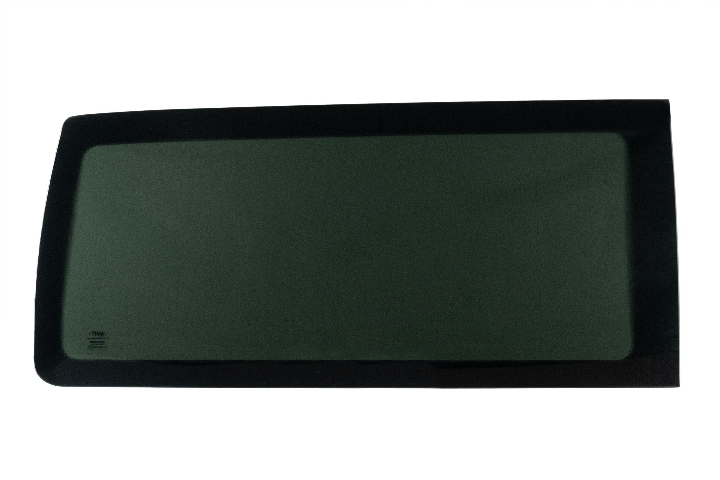 VW T5/T5.1/T6/T6.1 O/S/Rear Quarter (LWB) Window In Privacy Tint (Offside) - Image 2