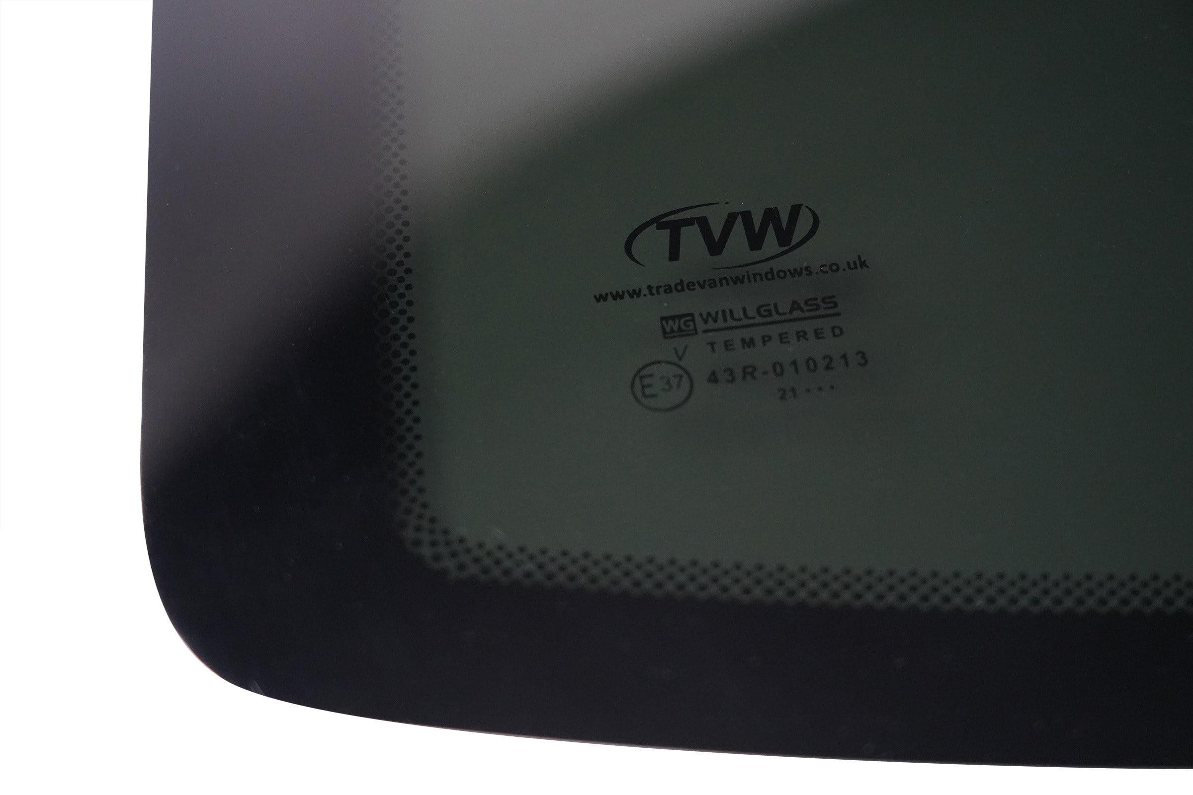 VW T5/T5.1 Tailgate Rear Door Window In Privacy Tint - Image 4