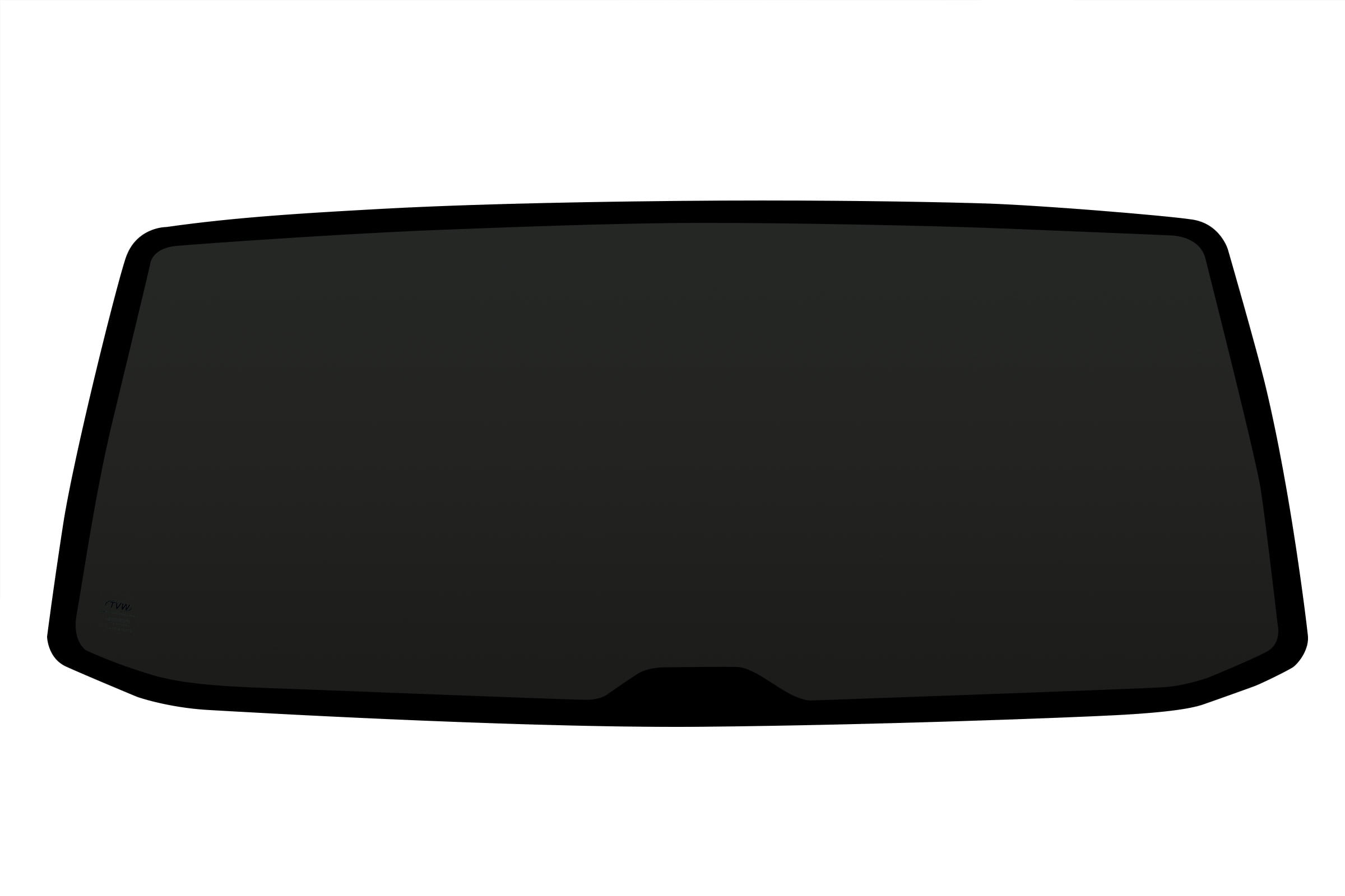 VW T5/T5.1 Tailgate Rear Door Window In Privacy Tint - Image 2
