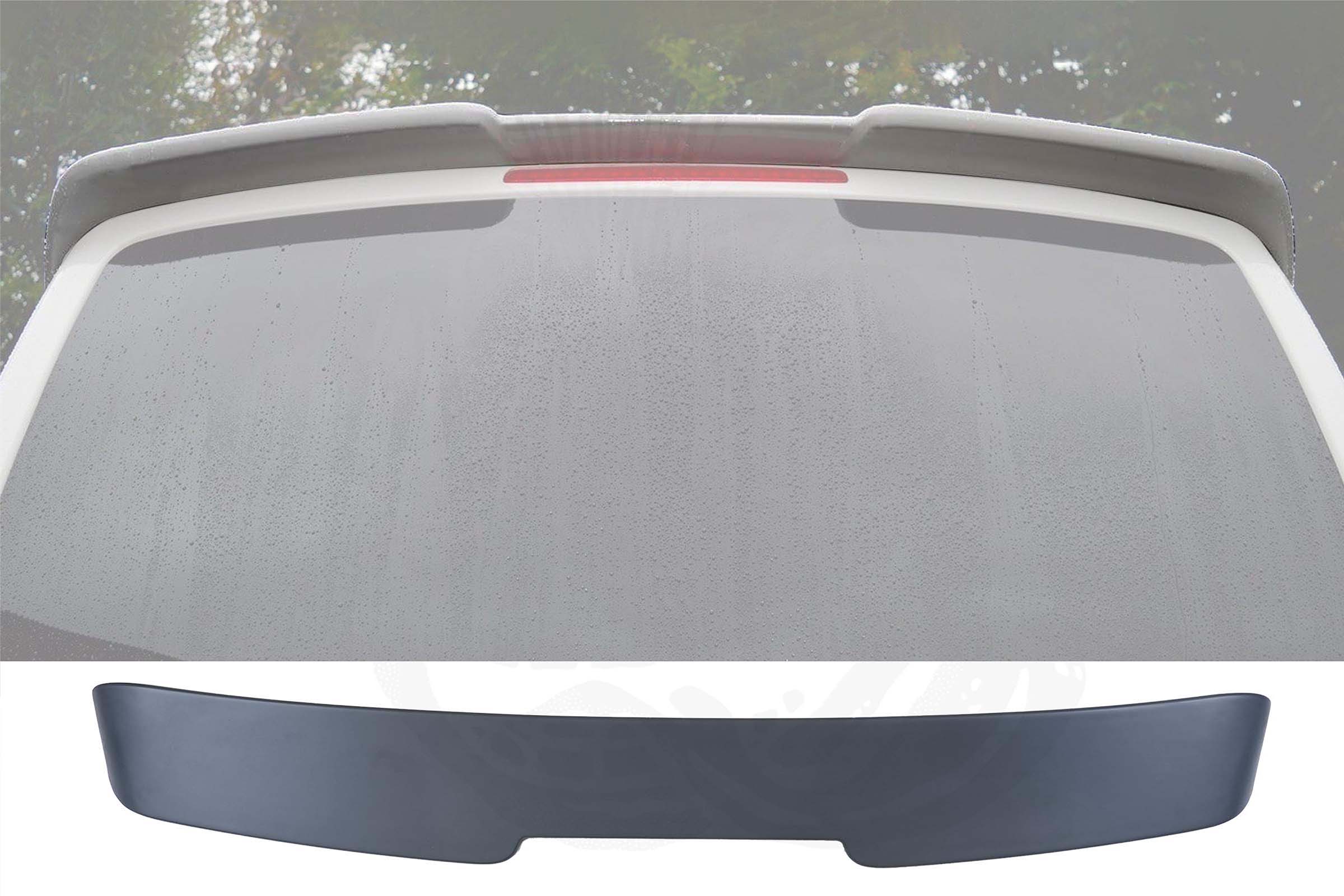T5/T5.1 Sportline Style Rear Spoiler - Tailgate (PRIMED) - Image 2