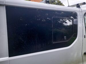 Fiat Talento 2016-2020 Windows