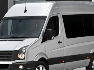 Volkswagen Crafter 2006-2017 Windows
