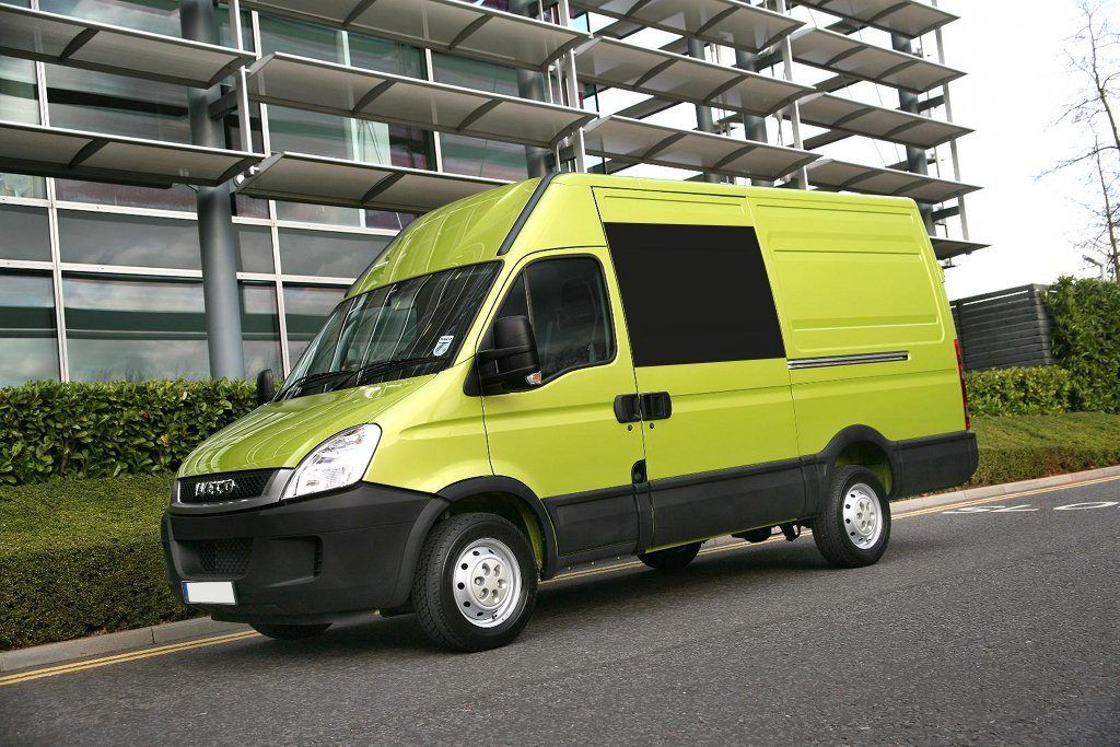 Iveco Daily 01-14 (MWB/LWB) Front Fixed Window (Nearside & Offside) - Image 2