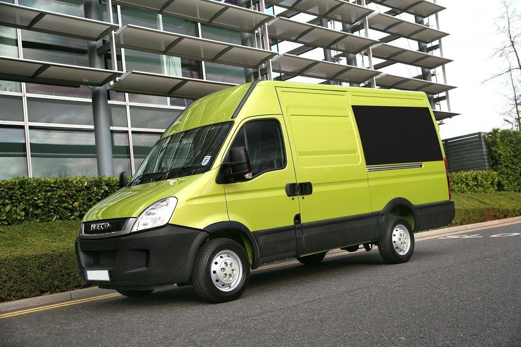 Iveco Daily 01-14 (LWB) Rear 1/4 Fixed Window (Nearside & Offside)