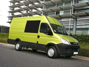 Iveco Daily 01-14 (MWB/LWB) Front Fixed Window (Nearside & Offside)