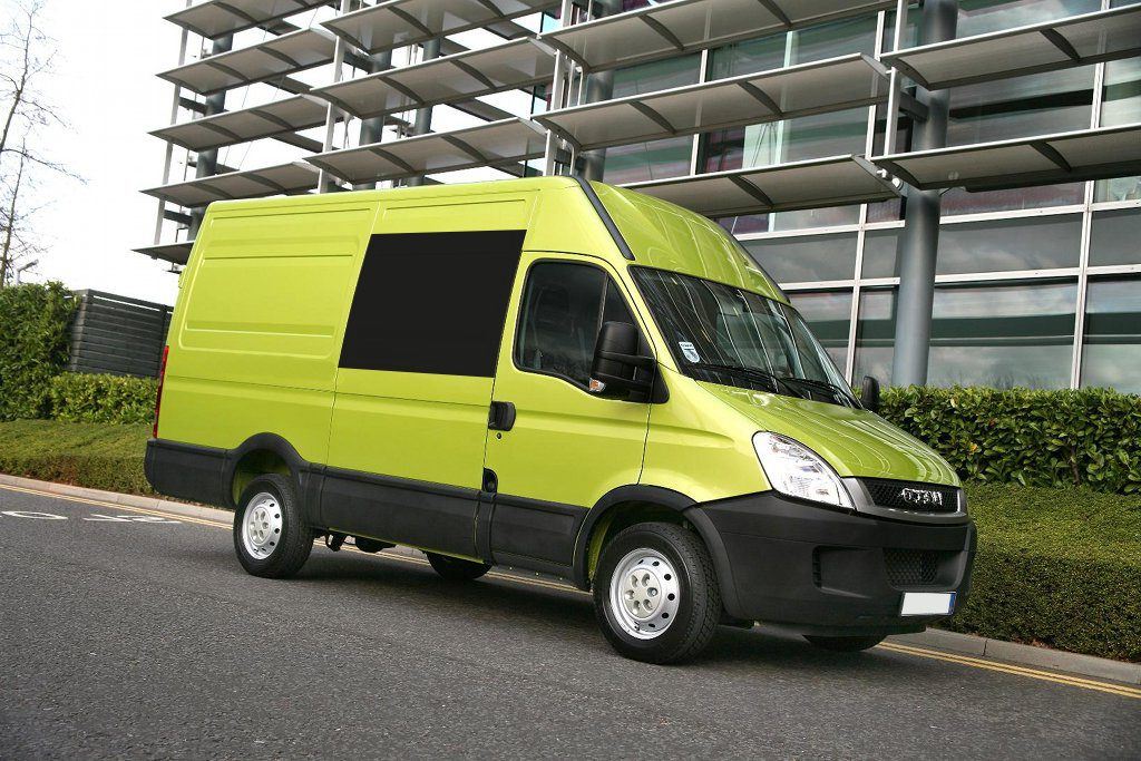 Iveco Daily 01-14 (MWB/LWB) Front Fixed Window (Nearside & Offside)