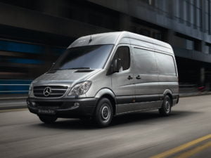 Mercedes Sprinter (MK2) 2006 > 2018