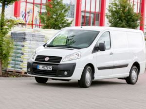 Fiat Scudo 2006-2016