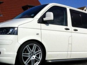 T5 Mirror Polished Stainless Steel Sportlines LWB