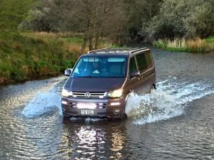 Volkswagen Transporter T5.1 2010>2015