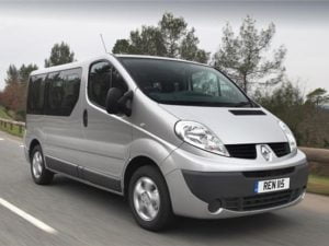 Renault Trafic 2000>2014