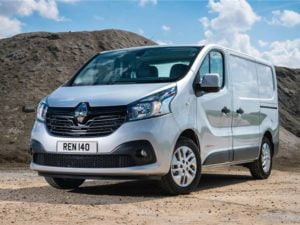 Renault Trafic X82 2014>