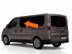 Renault Trafic 2014 X82 *FIXED* N/S/F (Nearside)