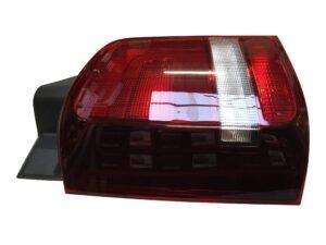 T5/T5.1 Smoked Red & Clear Rear lights - Tailgate (9264/9265) - Image 4