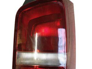 Alternative view of T5/T5.1 Smoked Red & Clear Rear lights - Tailgate (9264/9265)