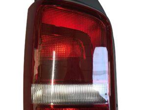 T5/T5.1 Smoked Red & Clear Rear lights - Tailgate (9264/9265) - Image 3