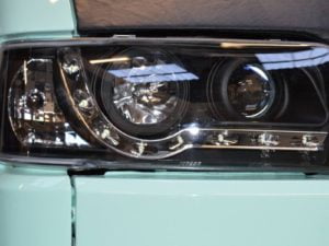 VW T4 1990>2003 Lighting