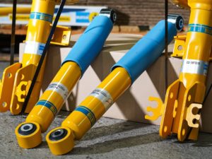 T5/T5.1/T6/T6.1 Bilstein B6 Sport Dampers x 4 T32 - Image 3