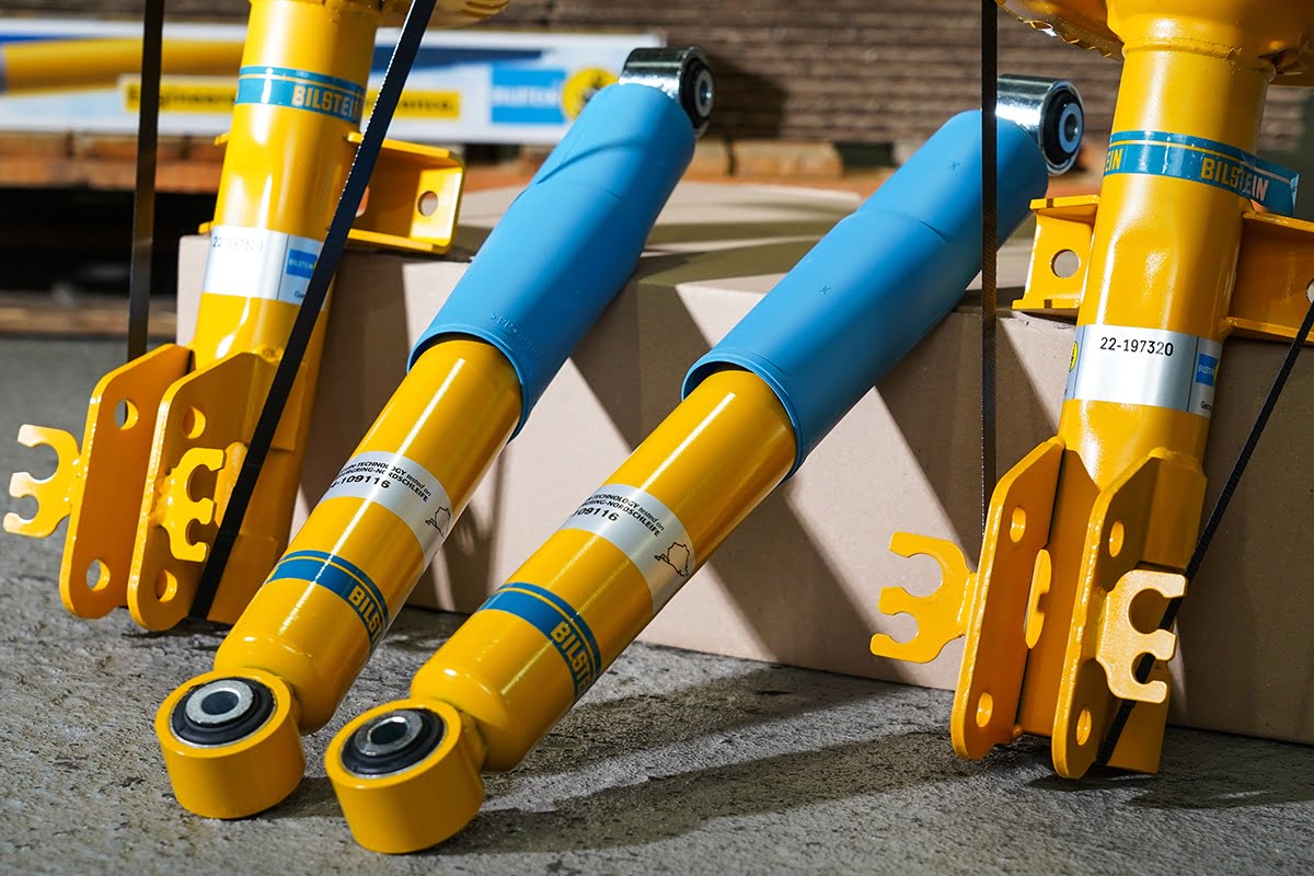 T5/T5.1/T6/T6.1 Bilstein B6 Sport Dampers x 4 T32 - Image 3